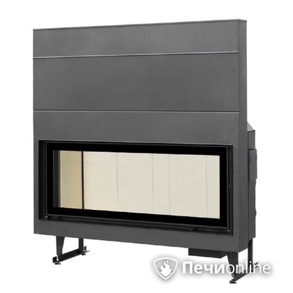 Каминная топка KFD ECO iLINE 160 CH с шамотом в Тюмени